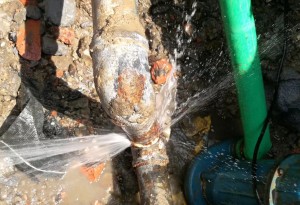 新化县管道漏水检测二