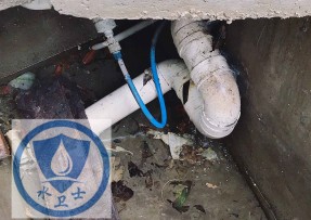 新化县水管漏水检测公司6