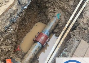 新化县水管漏水检测公司4