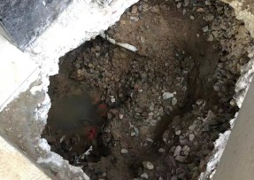新化县水管漏水检测公司2